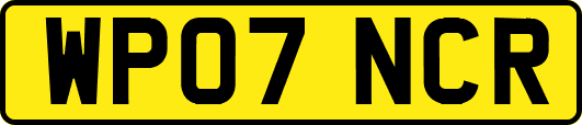 WP07NCR