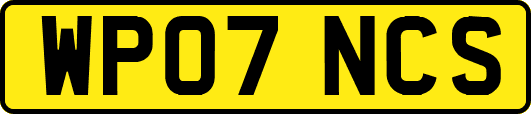 WP07NCS