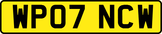 WP07NCW
