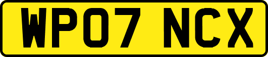 WP07NCX