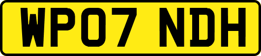 WP07NDH