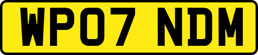 WP07NDM