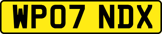 WP07NDX