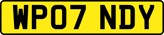 WP07NDY