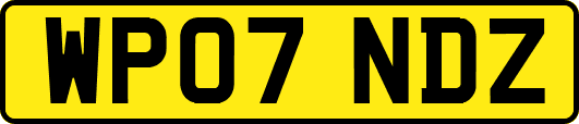 WP07NDZ