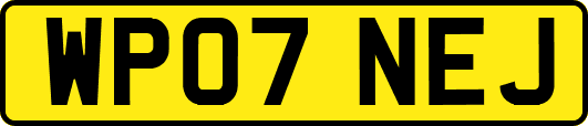 WP07NEJ