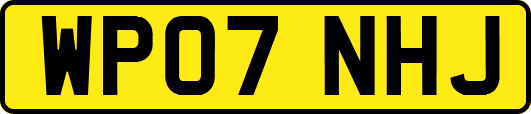 WP07NHJ