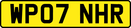 WP07NHR