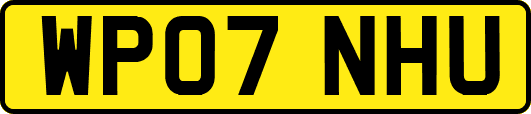 WP07NHU