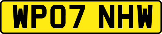 WP07NHW