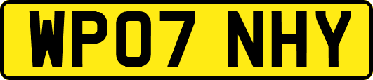 WP07NHY