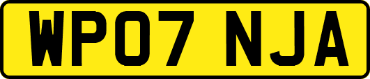 WP07NJA