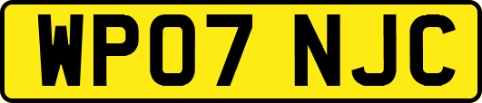 WP07NJC