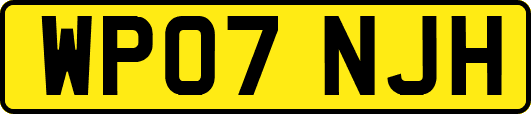 WP07NJH