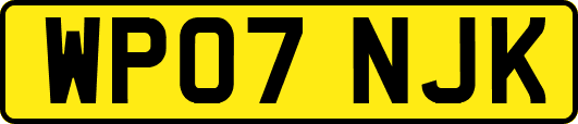 WP07NJK