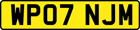 WP07NJM