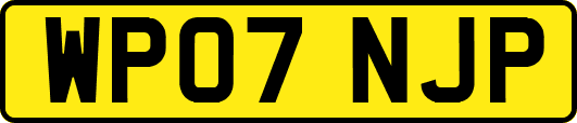 WP07NJP