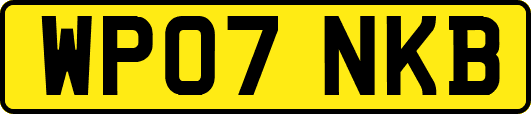 WP07NKB