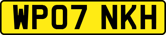 WP07NKH