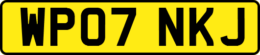 WP07NKJ