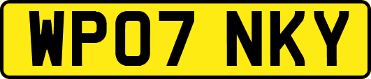 WP07NKY