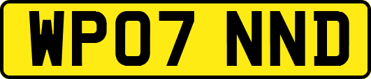 WP07NND