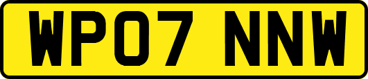 WP07NNW