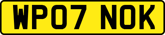 WP07NOK
