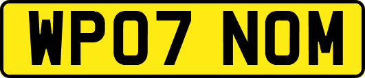 WP07NOM
