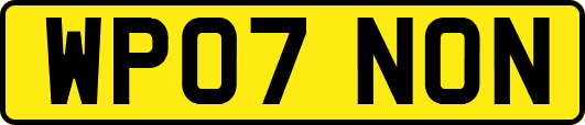 WP07NON