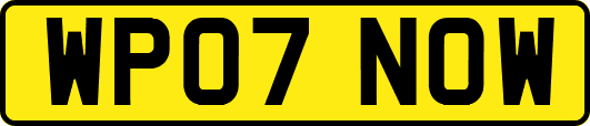 WP07NOW