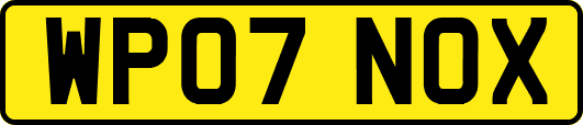 WP07NOX