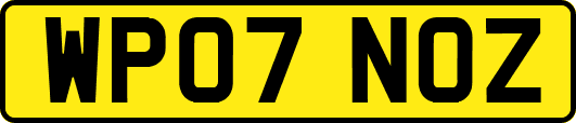 WP07NOZ
