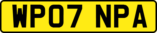 WP07NPA