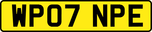WP07NPE