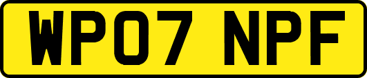 WP07NPF