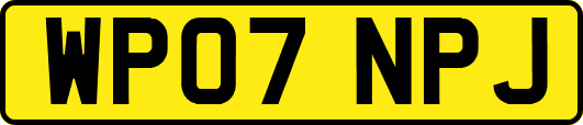 WP07NPJ