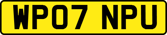 WP07NPU
