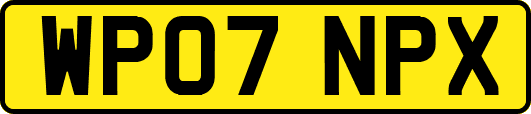 WP07NPX