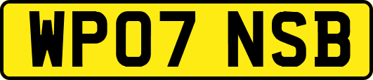 WP07NSB