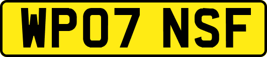 WP07NSF