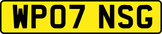 WP07NSG