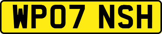 WP07NSH