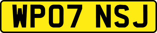 WP07NSJ