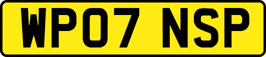 WP07NSP