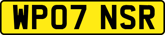 WP07NSR