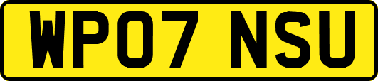 WP07NSU