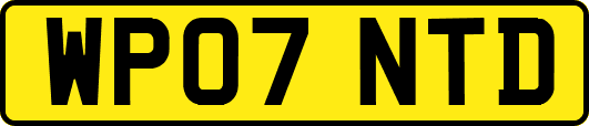 WP07NTD