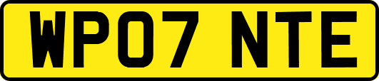 WP07NTE