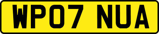 WP07NUA